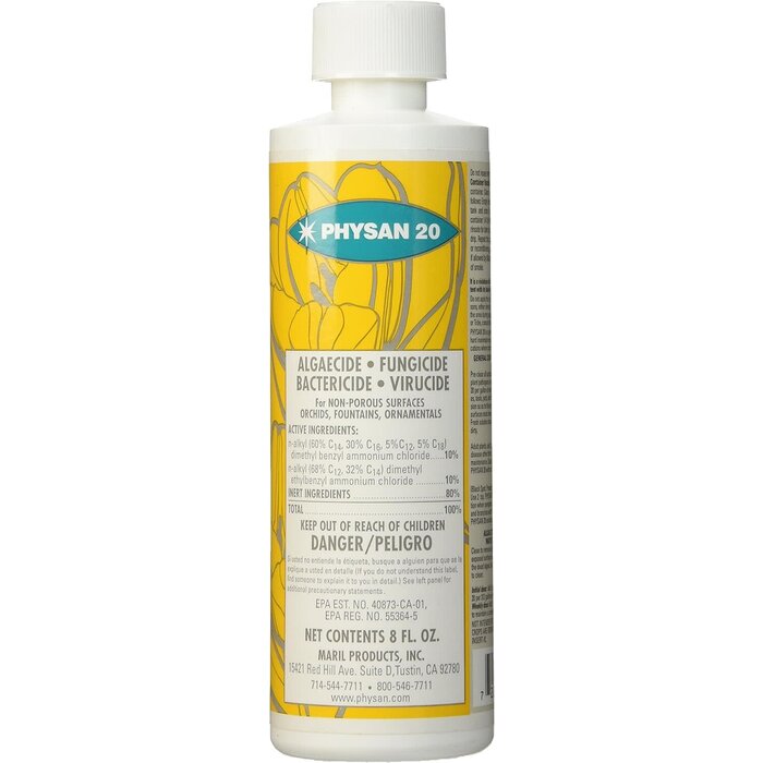 Physan 20 Physan 20 8oz