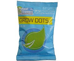 Recharge Real Growers - Grow Dots 75 grams