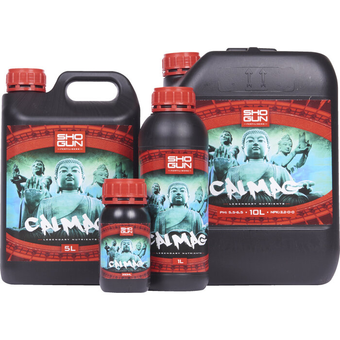 Shogun Fertilizers Shogun CalMag