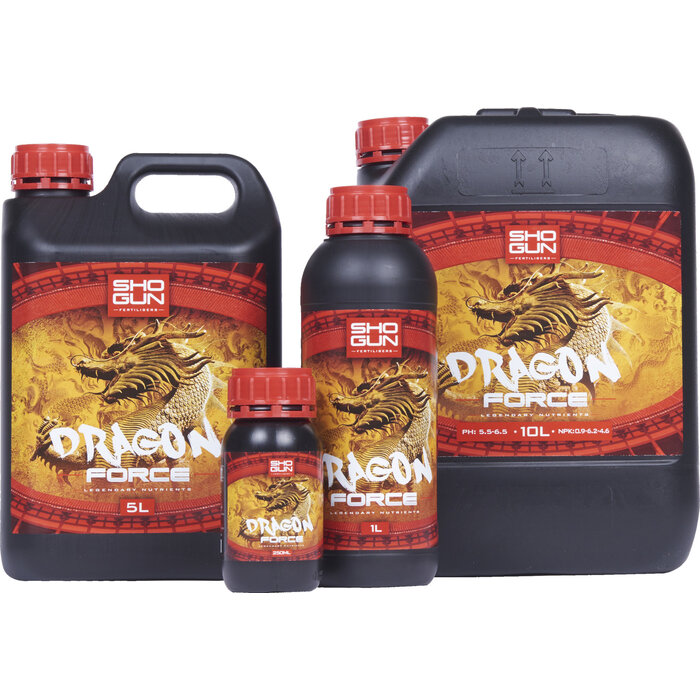 Shogun Fertilizers Shogun Dragon Force