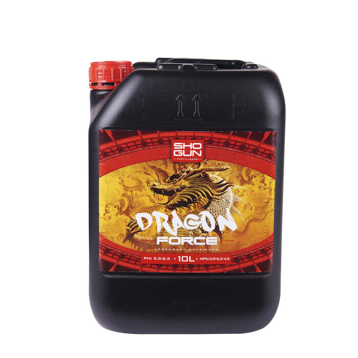 Shogun Fertilizers Shogun Dragon Force