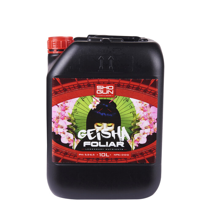 Shogun Fertilizers Shogun Geisha Foliar