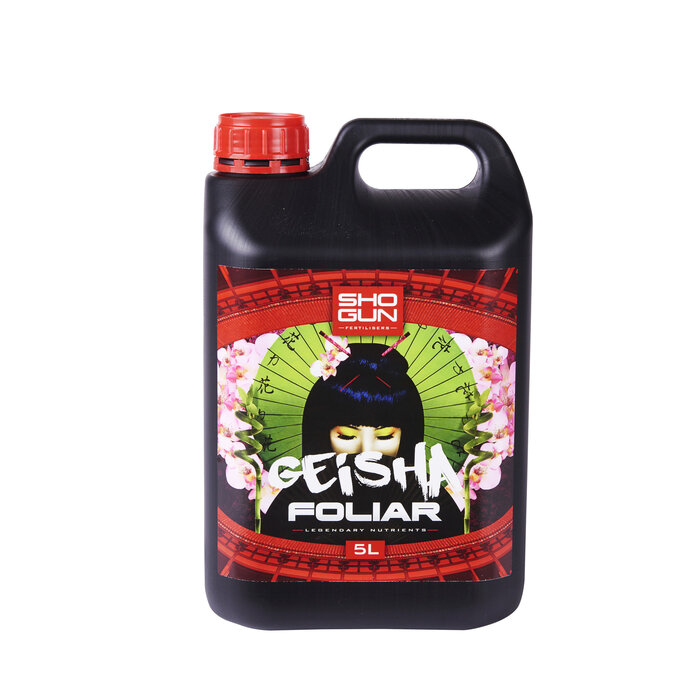 Shogun Fertilizers Shogun Geisha Foliar