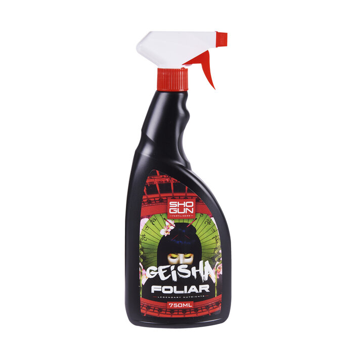 Shogun Fertilizers Shogun Geisha Foliar