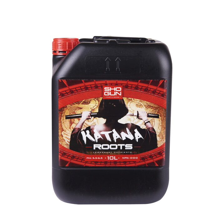 Shogun Fertilizers Shogun Katana Roots