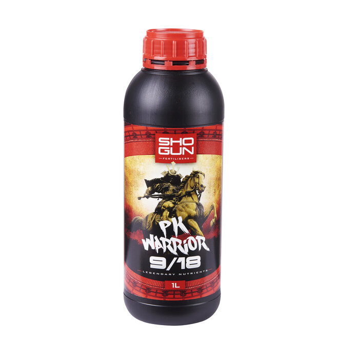 Shogun Fertilizers Shogun PK Warrior