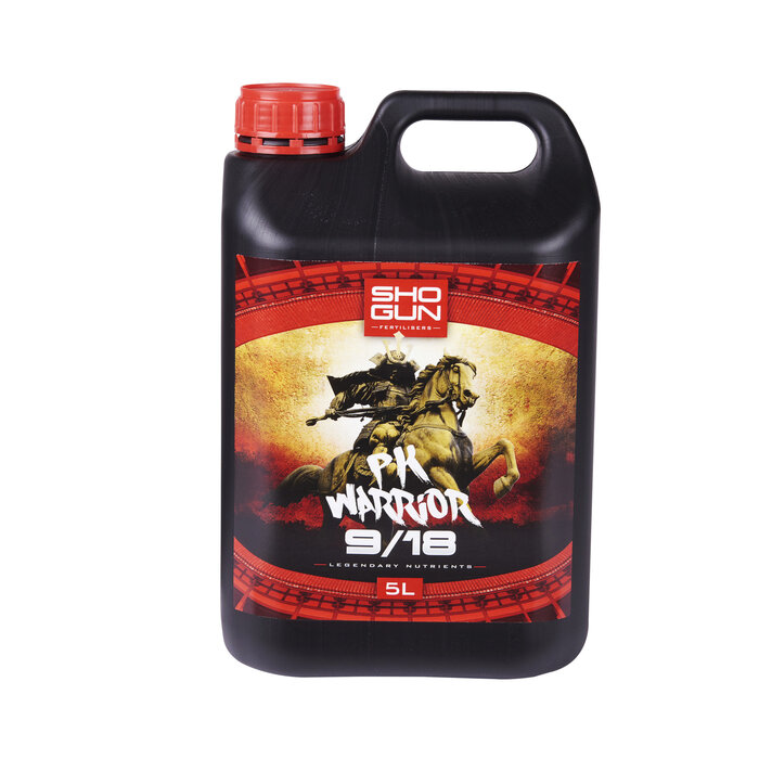 Shogun Fertilizers Shogun PK Warrior
