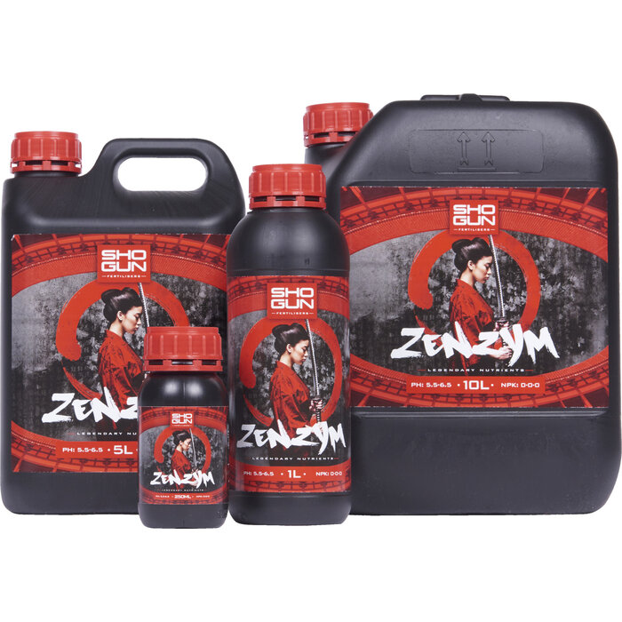Shogun Fertilizers Shogun Zenzym