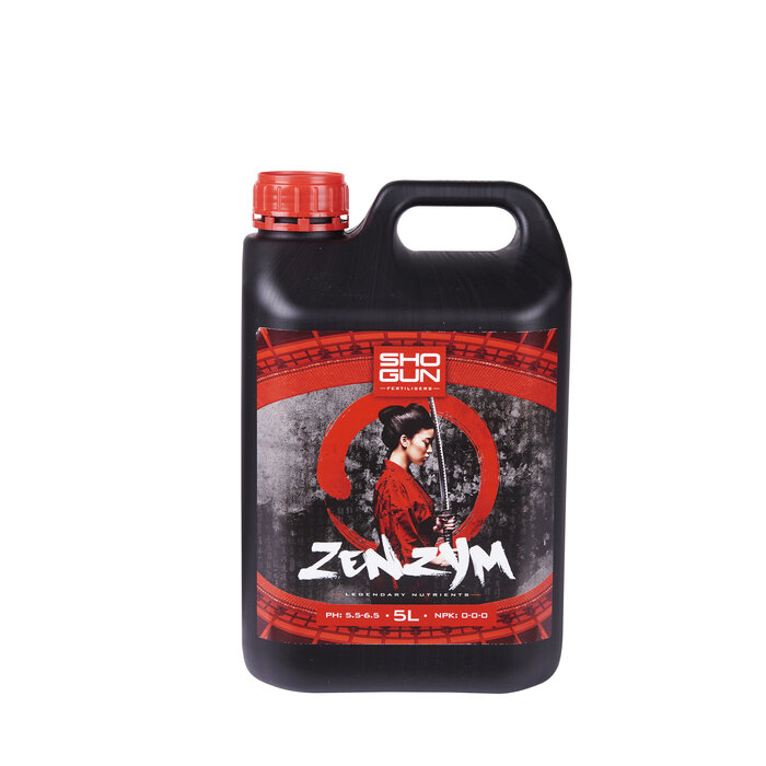 Shogun Fertilizers Shogun Zenzym
