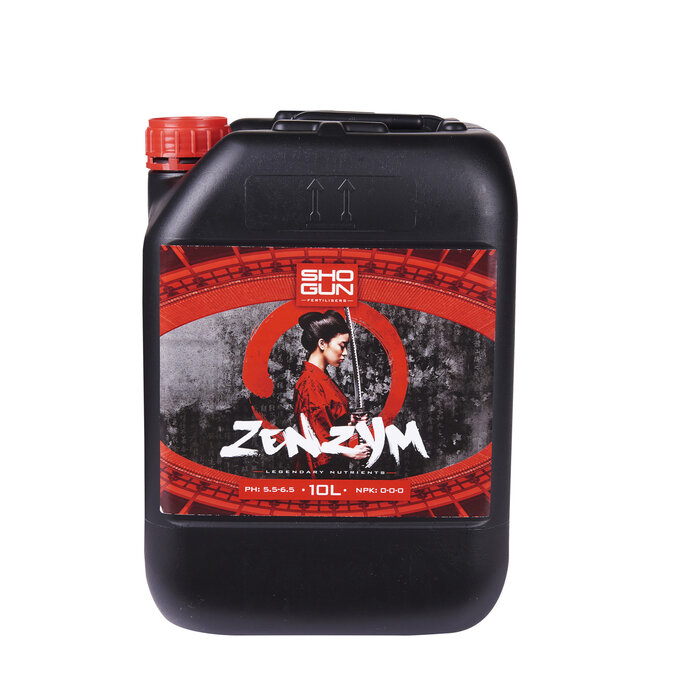 Shogun Fertilizers Shogun Zenzym