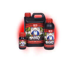 Shogun Fertilizers Shogun start