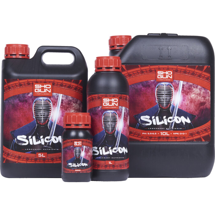 Shogun Fertilizers Shogun Silicon