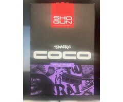 Shogun Fertilizers Shogun Samurai Coco Kit