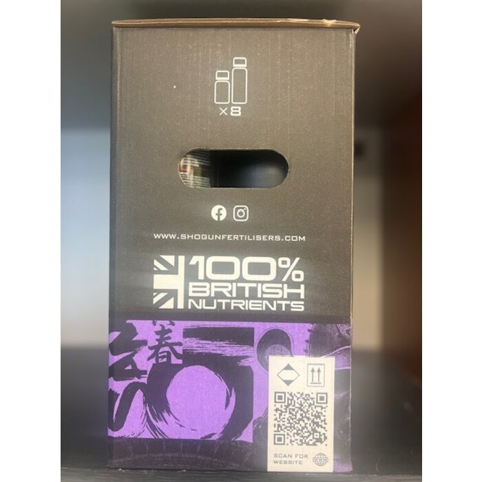 Shogun Fertilizers Shogun Samurai Coco Kit