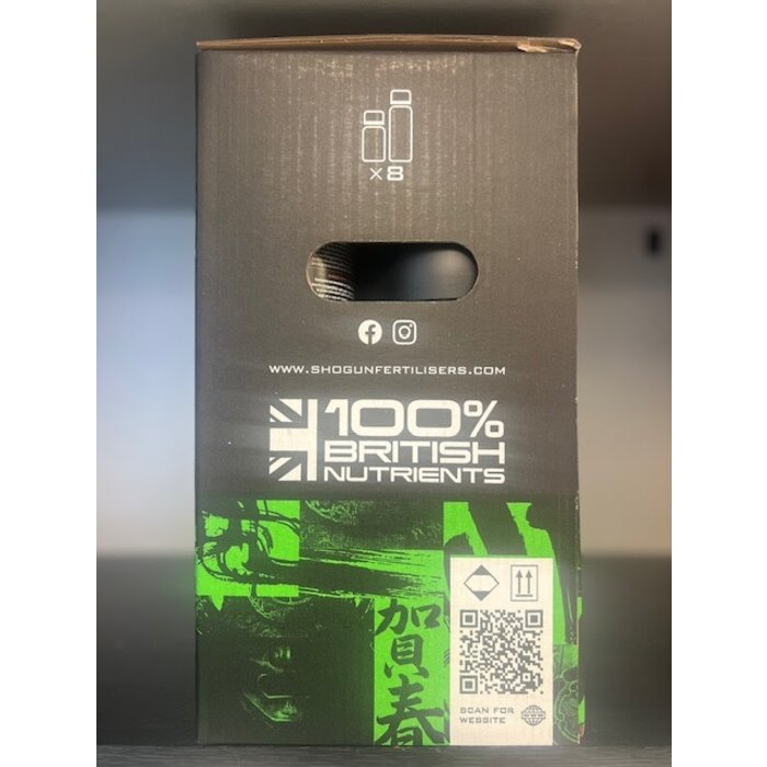 Shogun Fertilizers Shogun Terra Kit