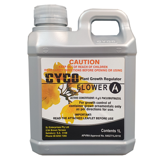 CYCO Cyco Plant Growth Regulator Flower A 1L