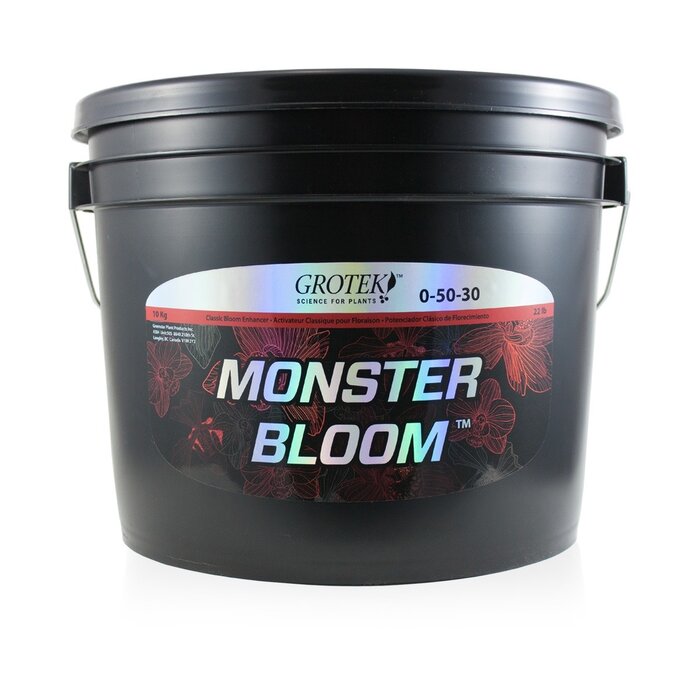 Grotek Grotek Monster Bloom, 10 kg