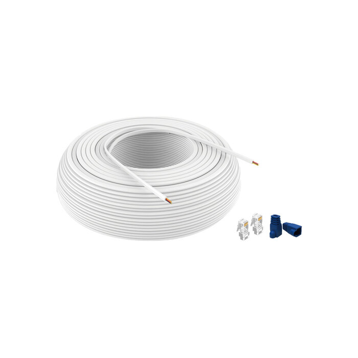 trolmaster TrolMaster 500ft RJ12 Cable Roll (ECS-500)