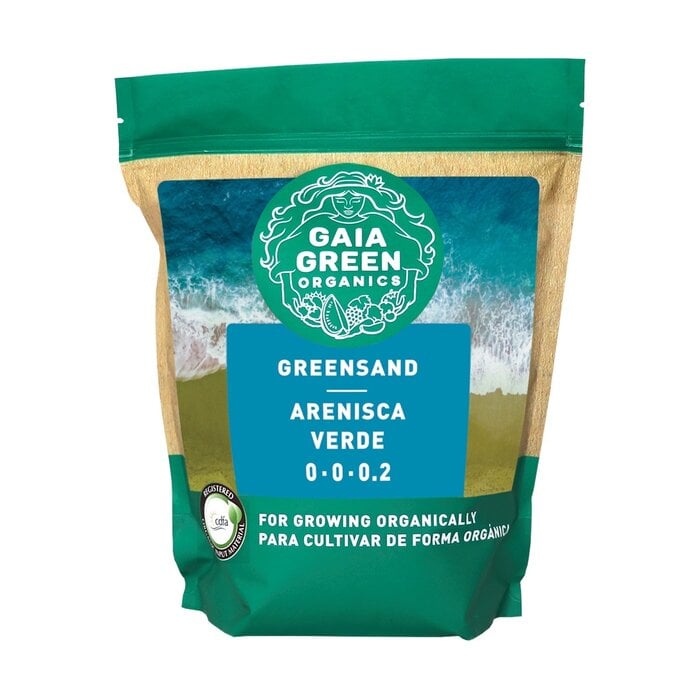 Gaia Green Gaia Green Greensand, 1.5 kg U.S. (NA02)