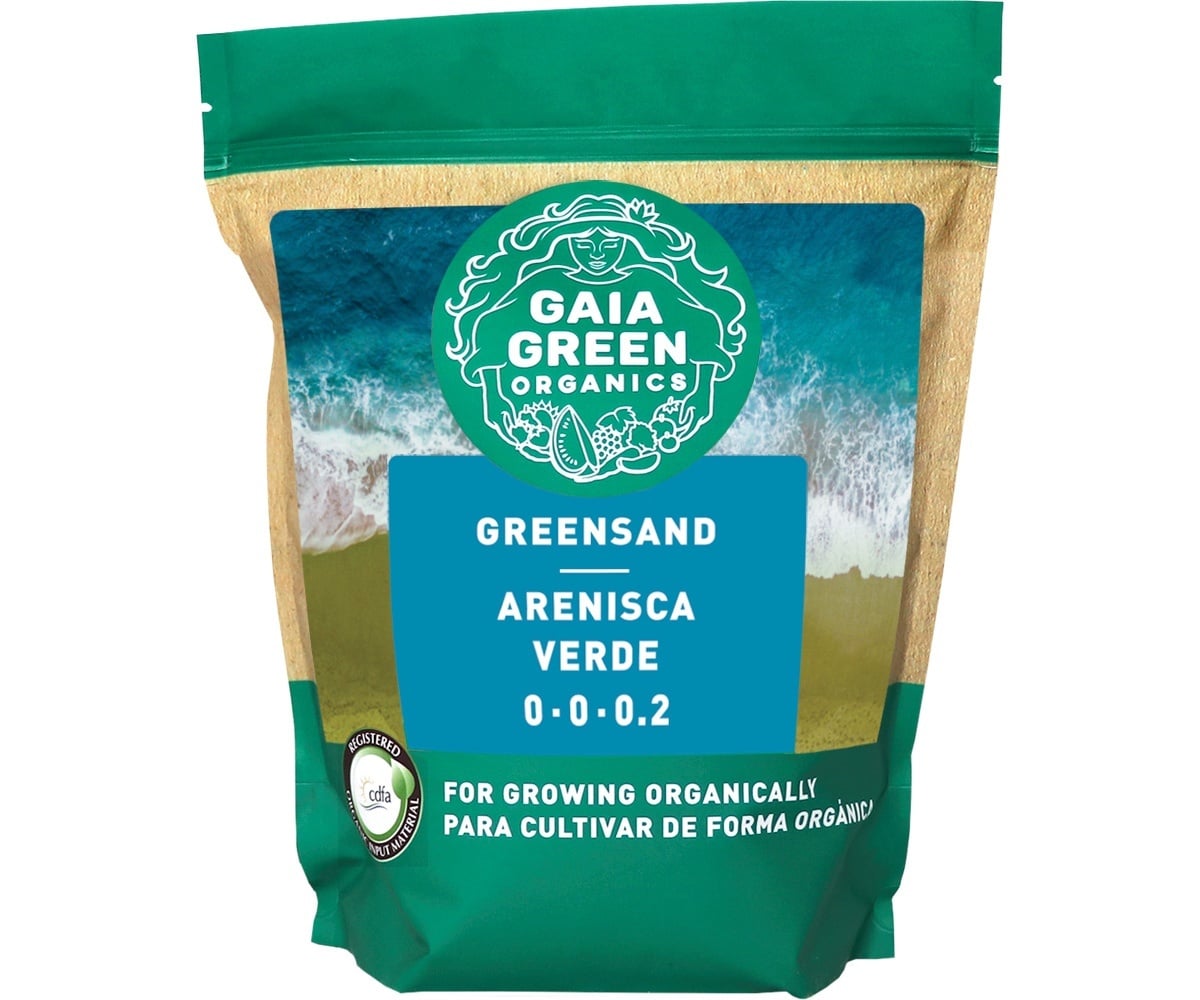 Gaia Green Gaia Green Greensand, 1.5 kg U.S. (NA02)