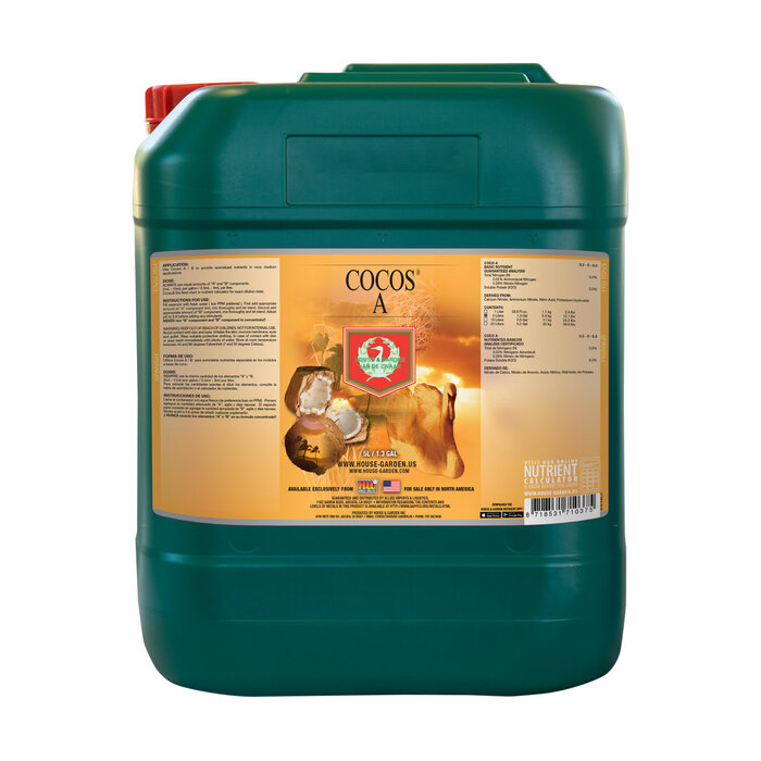 House & Garden House & Garden - Cocos A 5L