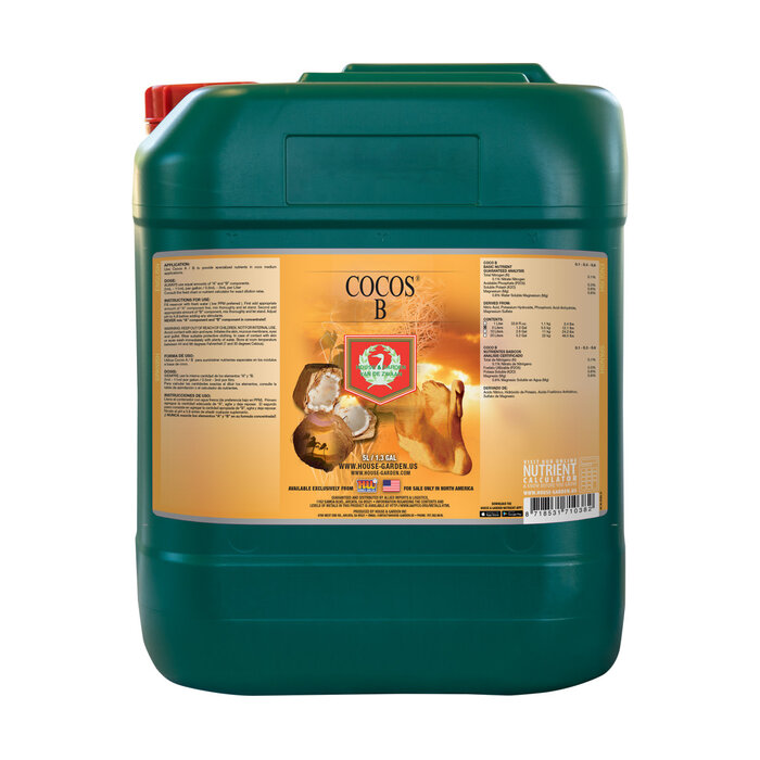 House & Garden House & Garden Cocos B 5L