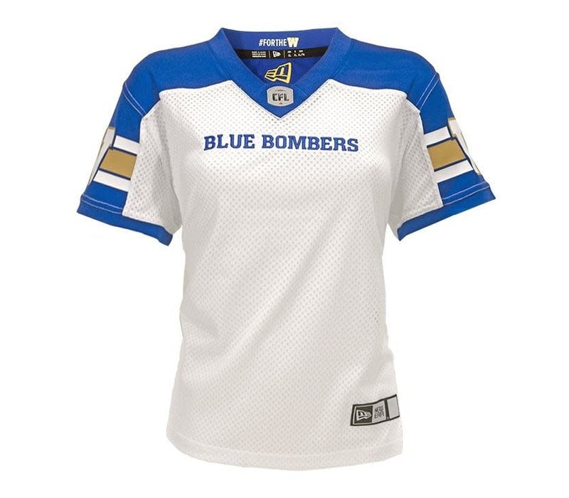 New Era Women's Blank Away Jersey