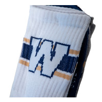 Youth 3 Pack Sports Socks