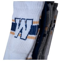 Youth 3 Pack Sports Socks