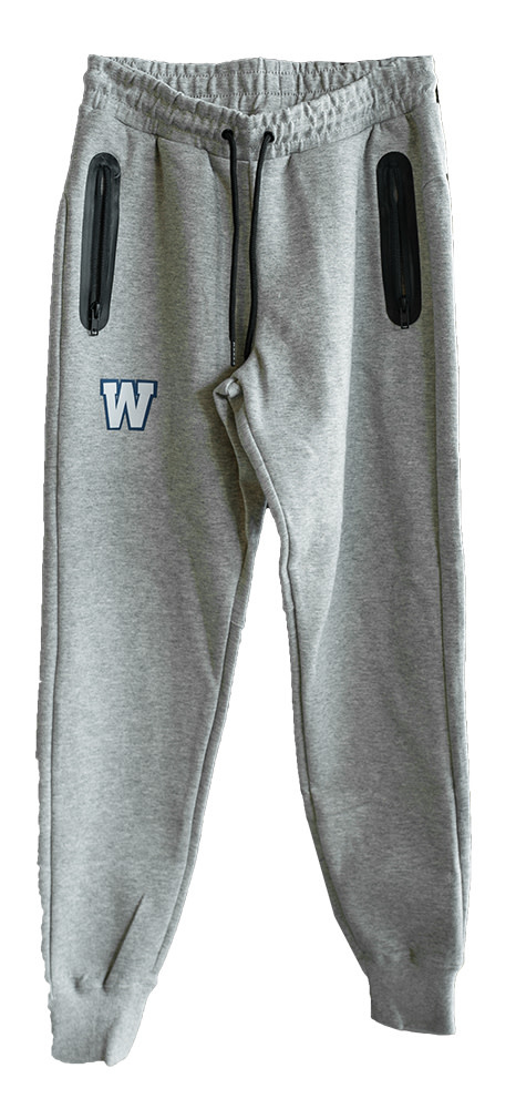 Winnipeg Blue Bombers Ladies Crave Pebble Pants