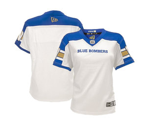 New Era New Era Blank Away Jersey