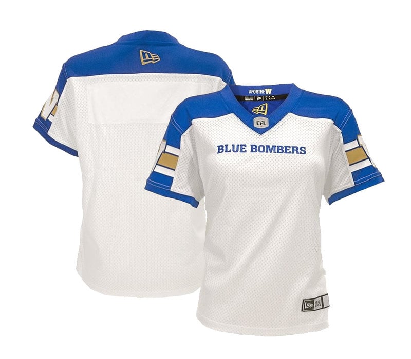 New Era Women's Blank Away Jersey