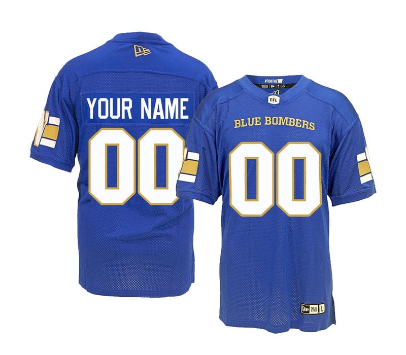 Customizable Men's Home Jersey