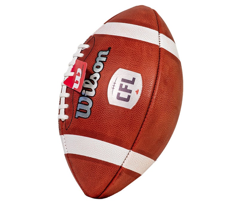 Official CFL Game Football