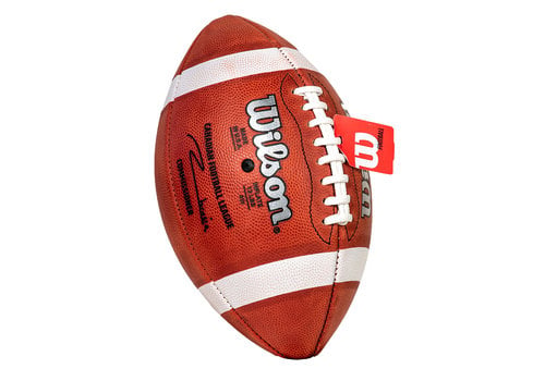 Wilson Official CFL Game Football