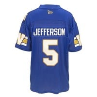 #5 Jefferson Home Jersey