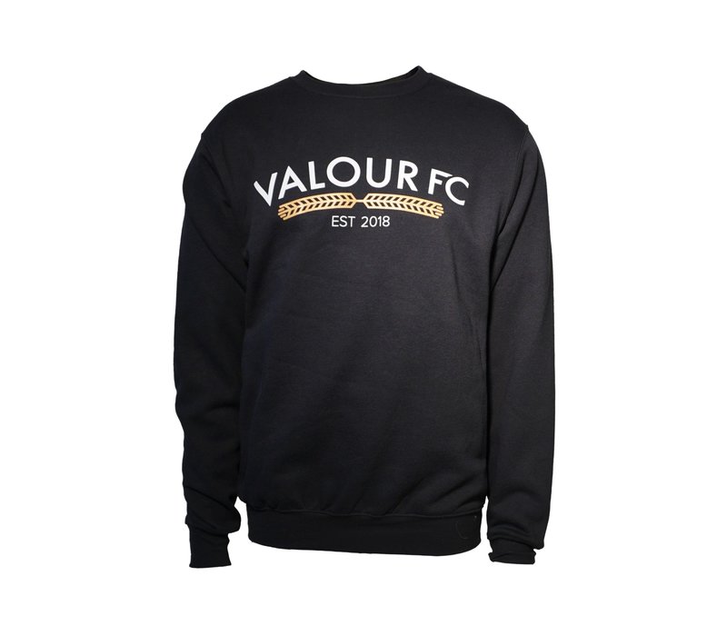 Valour FC Est 2018 Black Crew