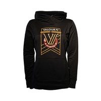 Women's Fleece PO Crest Hoodie