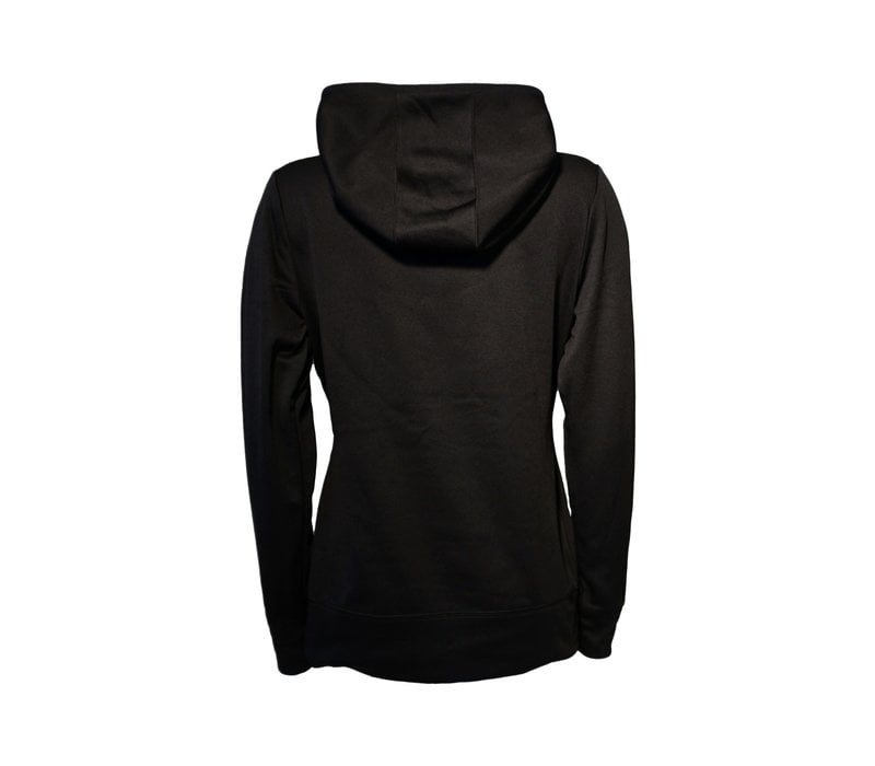 Women's Fleece PO Crest Hoodie