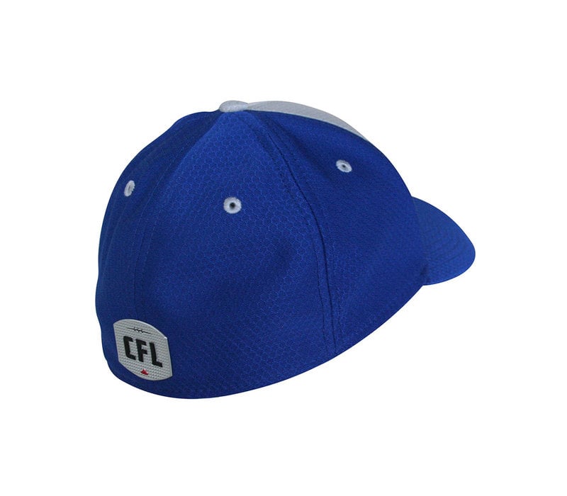 39Thirty Sideline Grey and Royal Cap