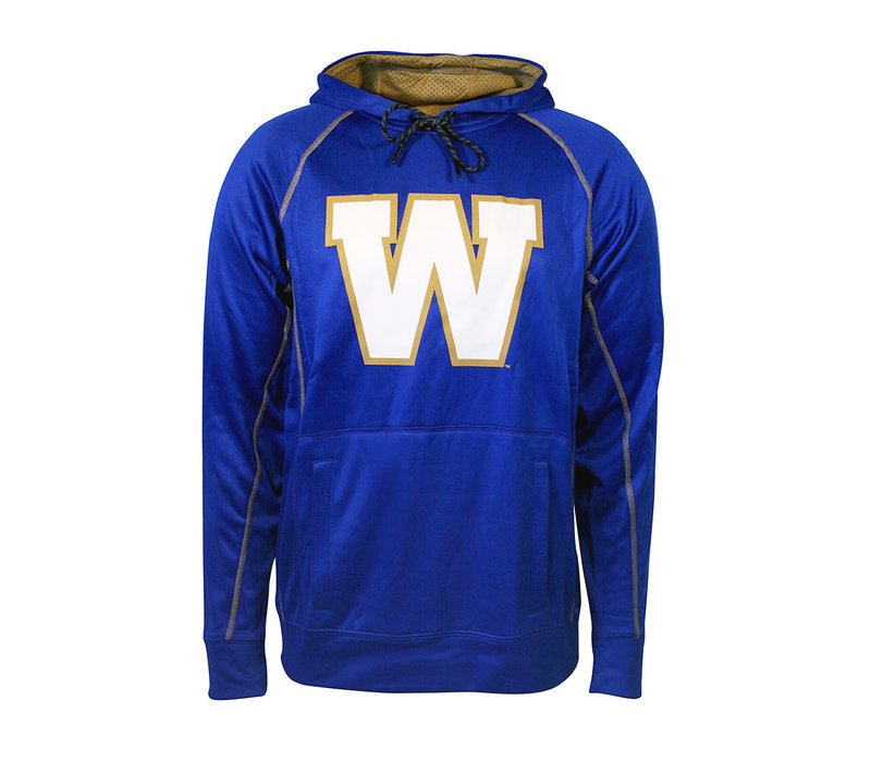 2021 Sideline Sprinter Pull Over Hoodie