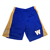 2021 Sideline Royal/Gold Shorts