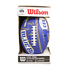 Royal Wraparound JR Football
