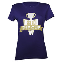 Ladies Royal Defend The Cup Tee