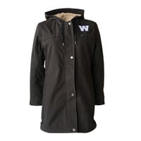 Womens Primary W black Jacket