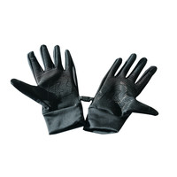 Black Cold Weather Gloves