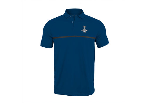 Levelwear Levelwear 108th Grey Cup Champions Royal Sector Polo