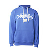 Blue Bombers Brand ATC 108th Grey Cup Champions Royal Hoodie