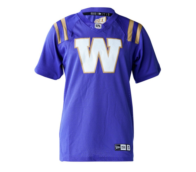 Alternate New Era Men's Logo Home Jersey