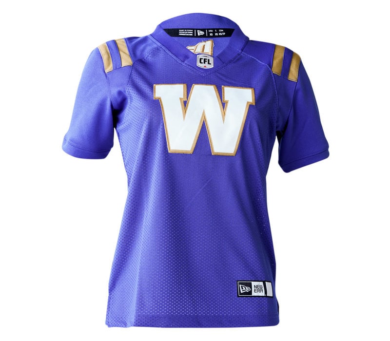 Alternate New Era Women's Logo Home Jersey